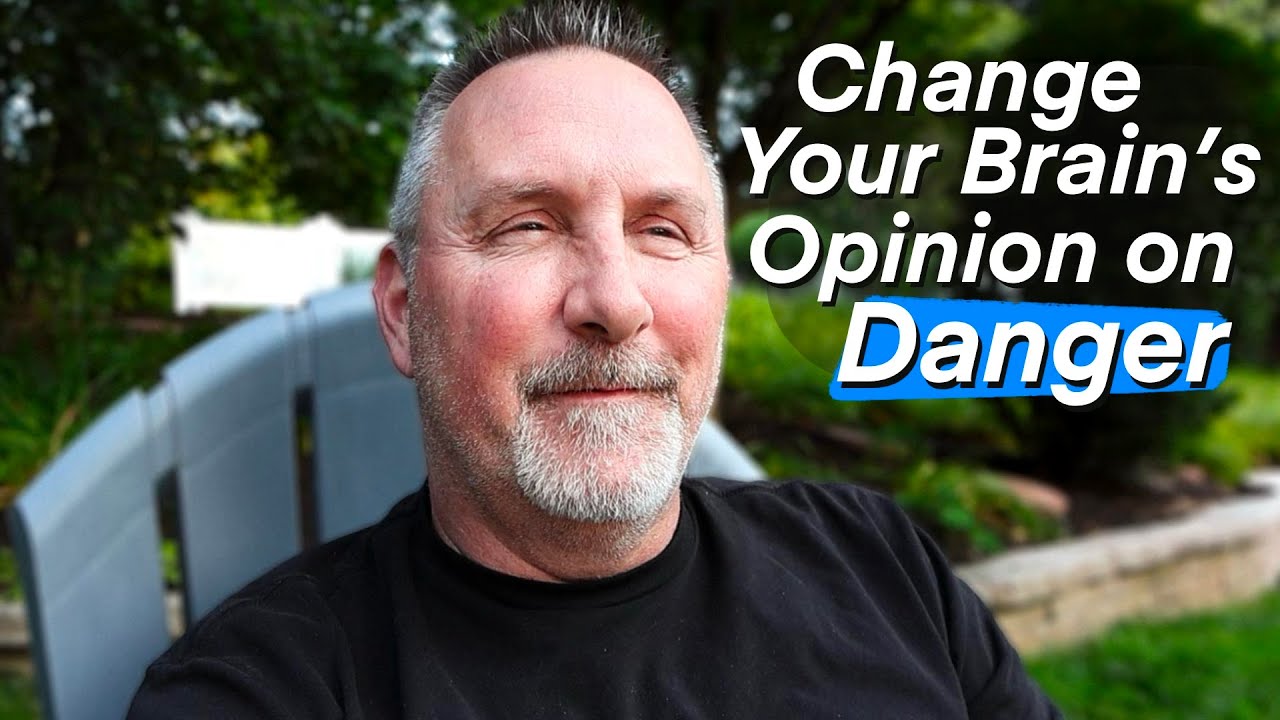 Symptoms are Your Brain's Opinion of Danger