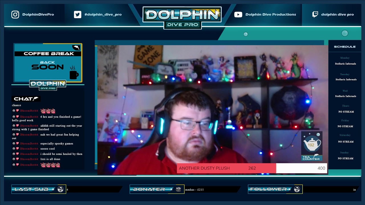 Halo 1 // !Patreon // !goal // First Time Playthrough - Affiliate Anniversary!!