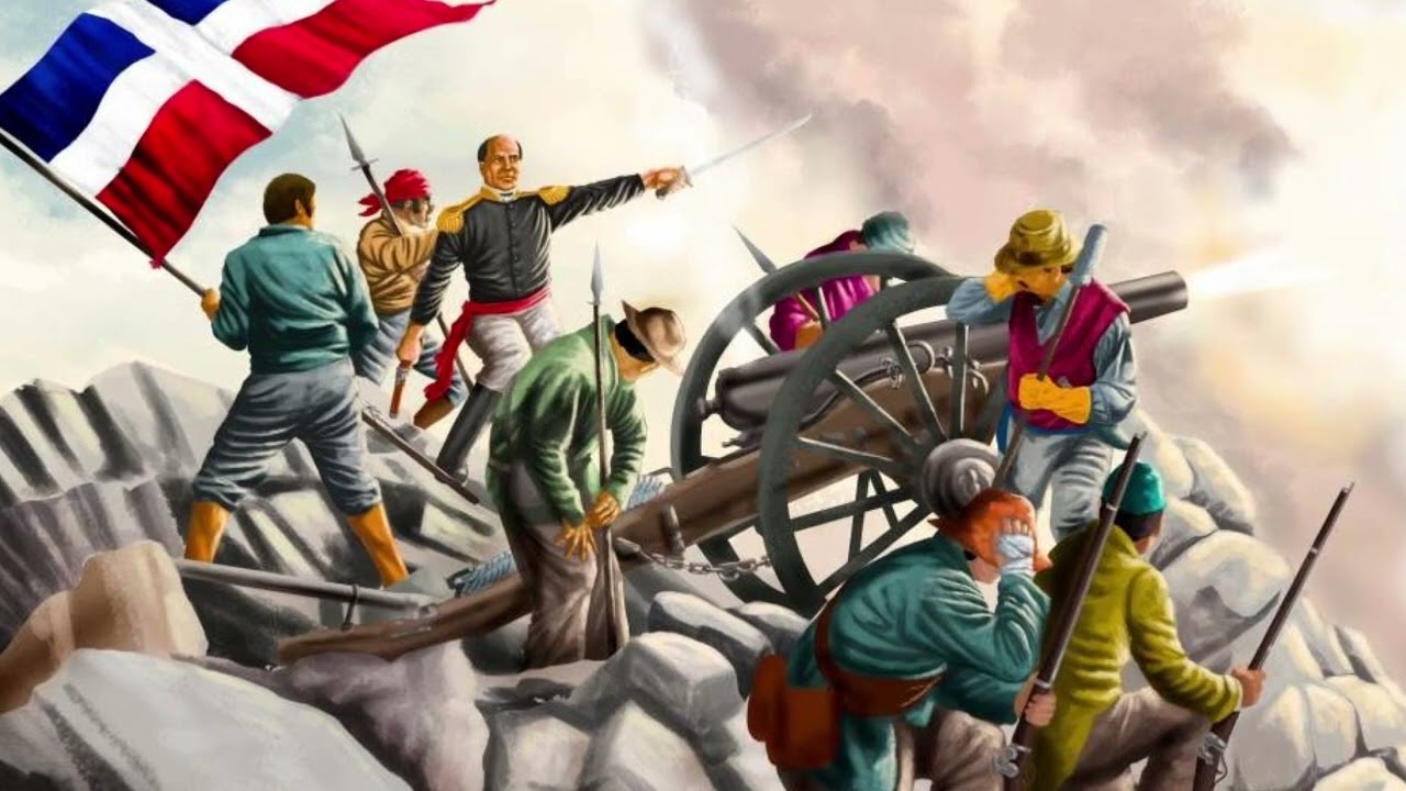GUERRA DE LA RESTAURACIÓN