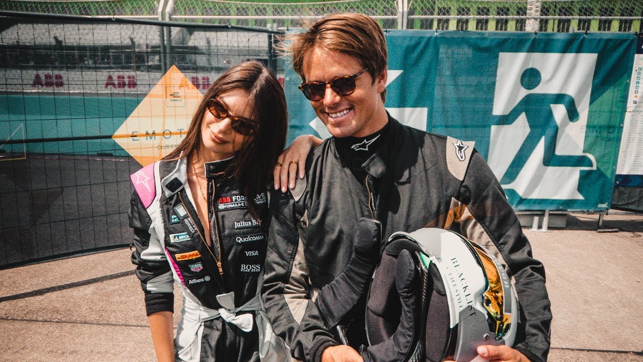COACHING @EMRATA? (EMILY RATAJKOWSKI) | VLOG&sup3; 15
