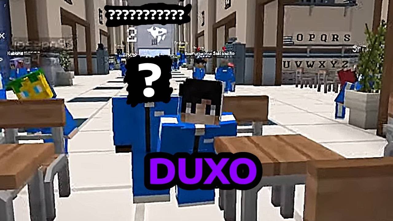 Duxo bien Timido 👉👈🗿