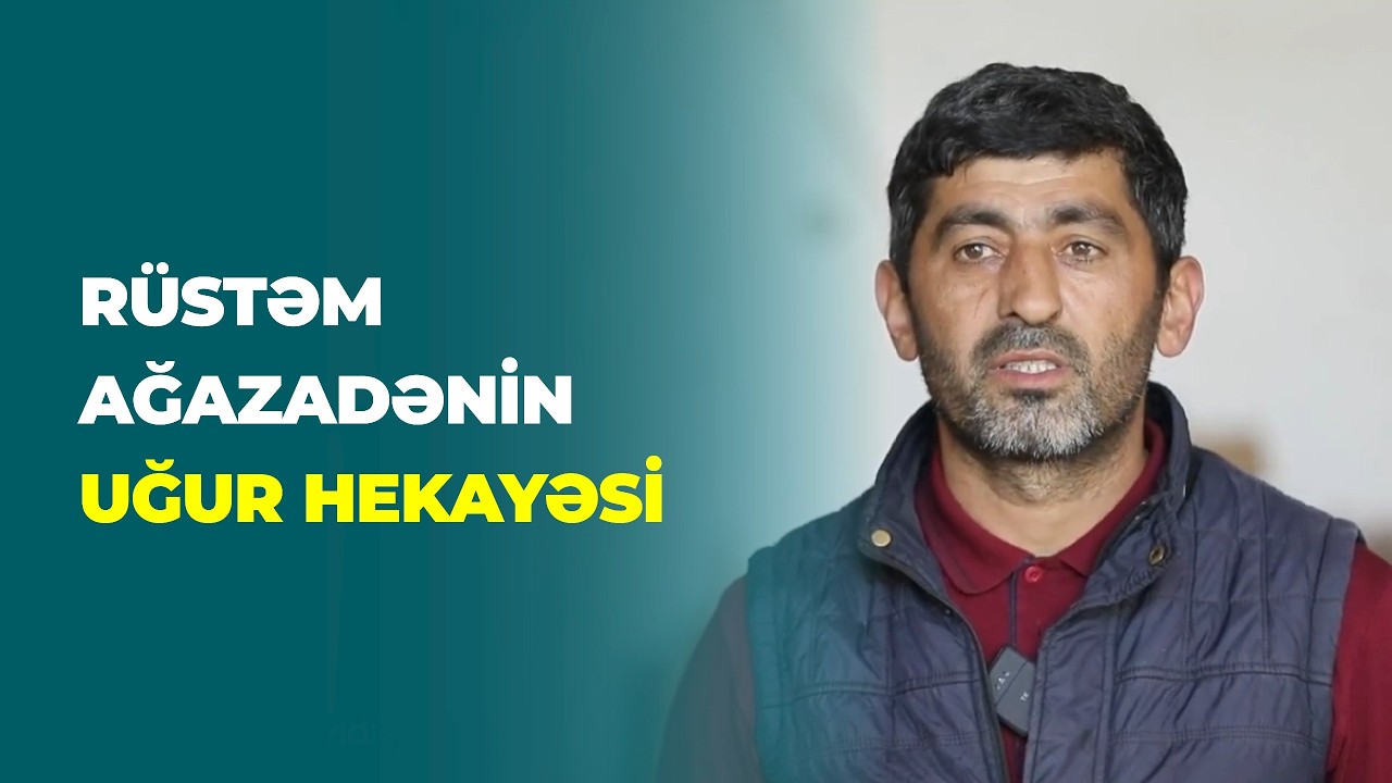 Uğur hekayəsi | Rüstəm Ağazadə
