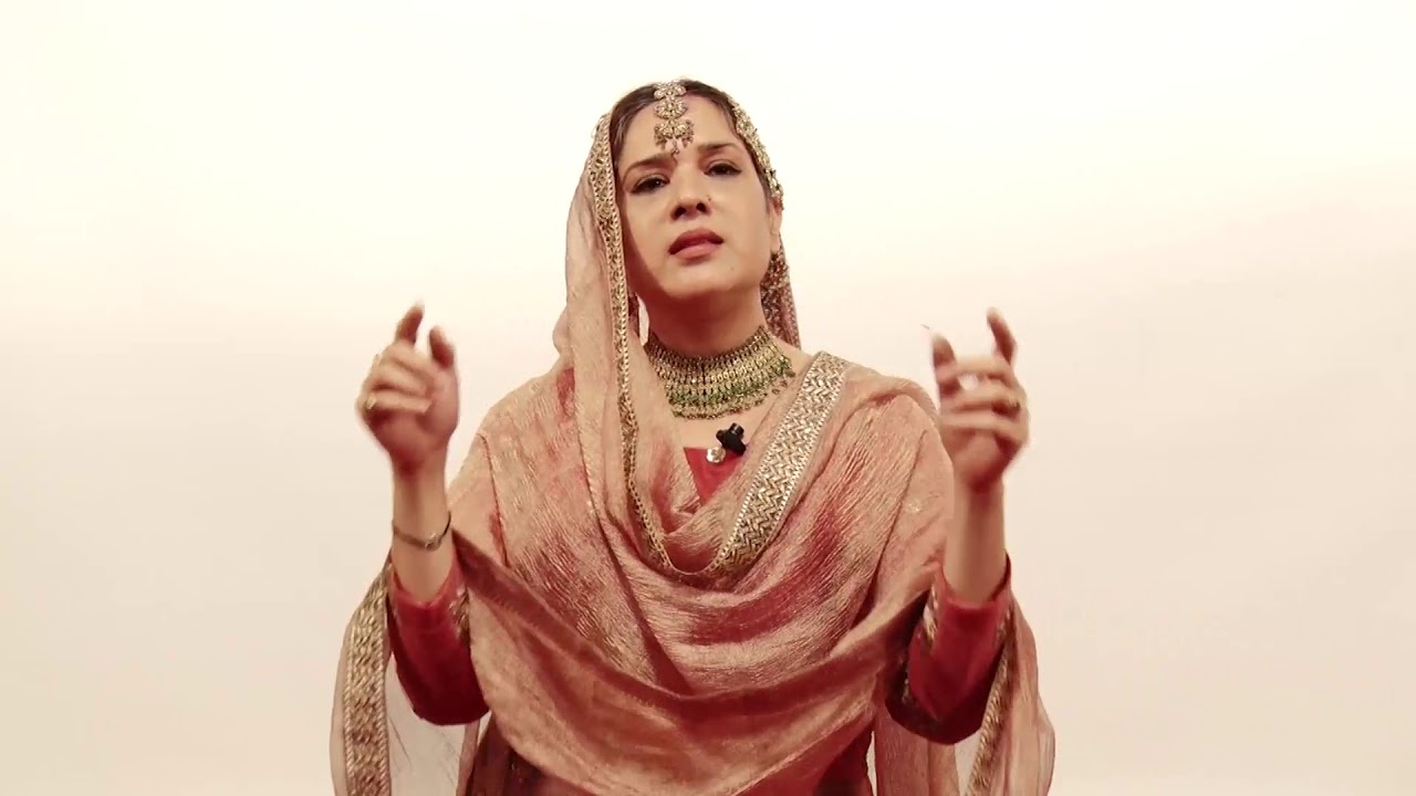 The Lost Songs and Dance of the Courtesean | Manjari Chaturvedi | TEDxSRMUWomen