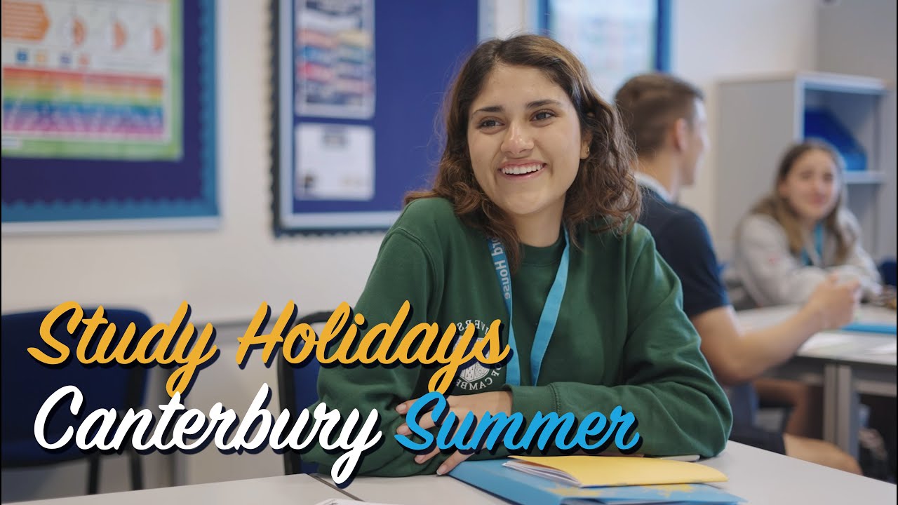 Stafford House Study Holidays - Canterbury