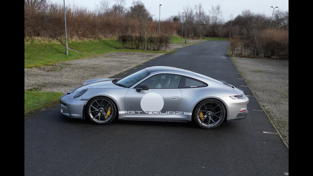 Litchfield GT3 Touring ST Chassis / Suspension Upgrade