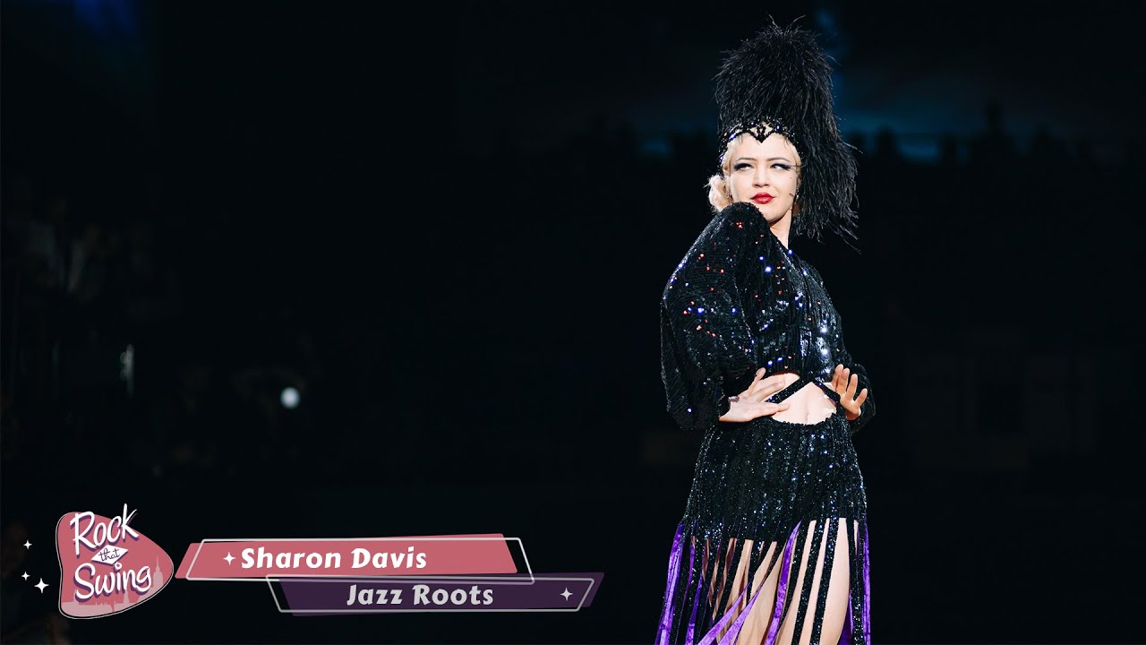 RTSF 2025 – Sharon Davis – Jazz Roots