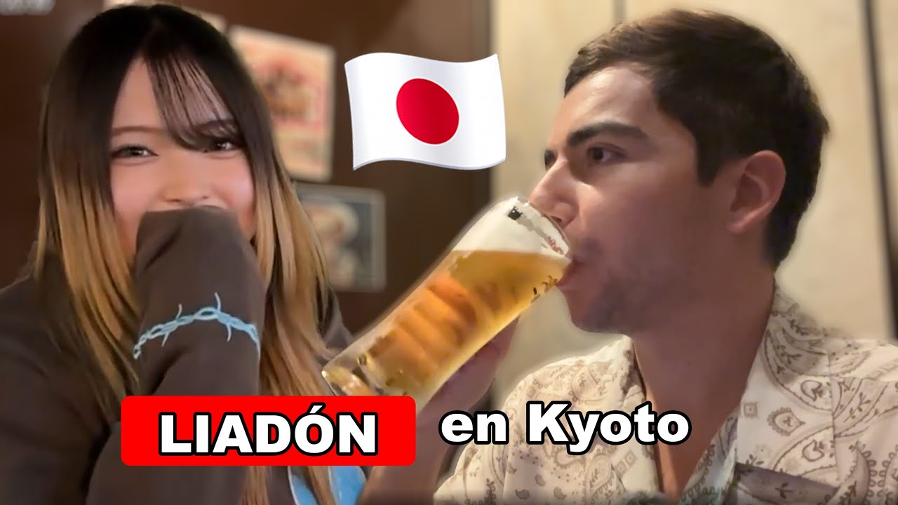 😱 ¡Casi pierdo TODO mi DINERO por este ERROR en Kioto!