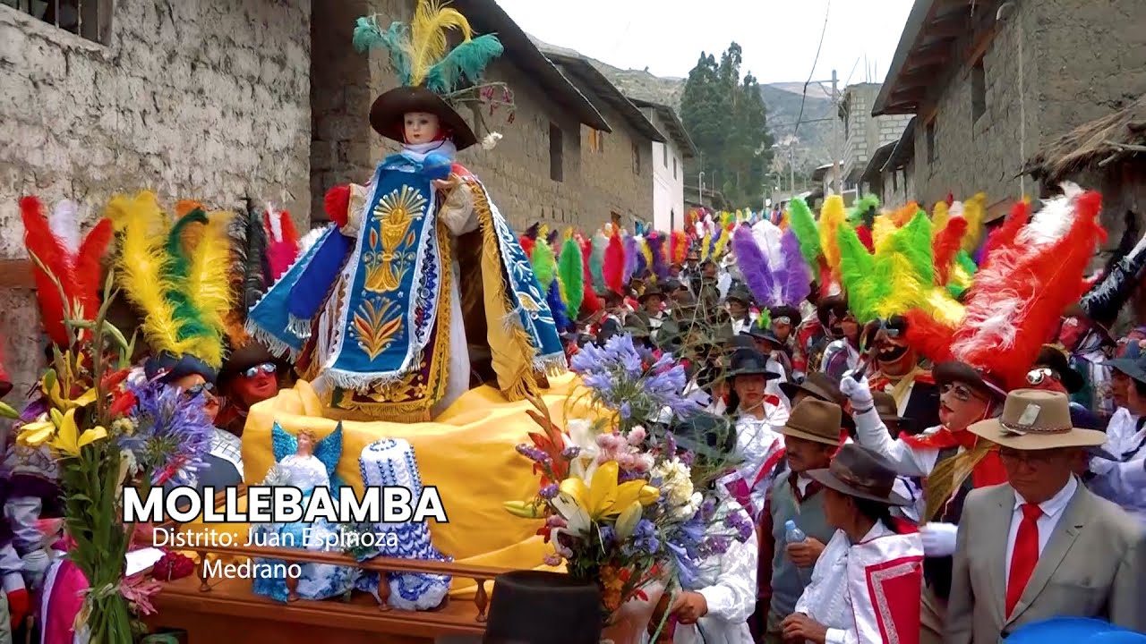 HUAYLIA DE MOLLEBAMBA - ANTABAMBA APURIMAC