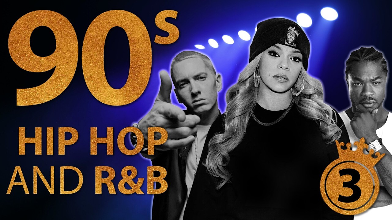 Beats for the Jeeps | 90s R&B & Hip-Hop Mix (Part 3)
