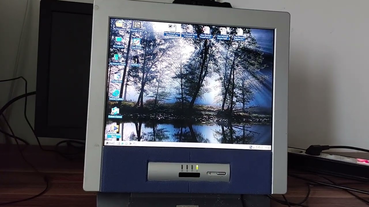 Windows ME startup & shutdown