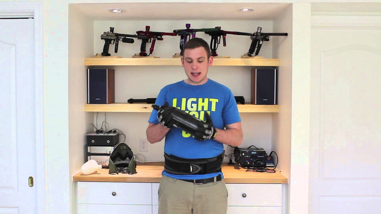 Getting Into Paintball: your first gun