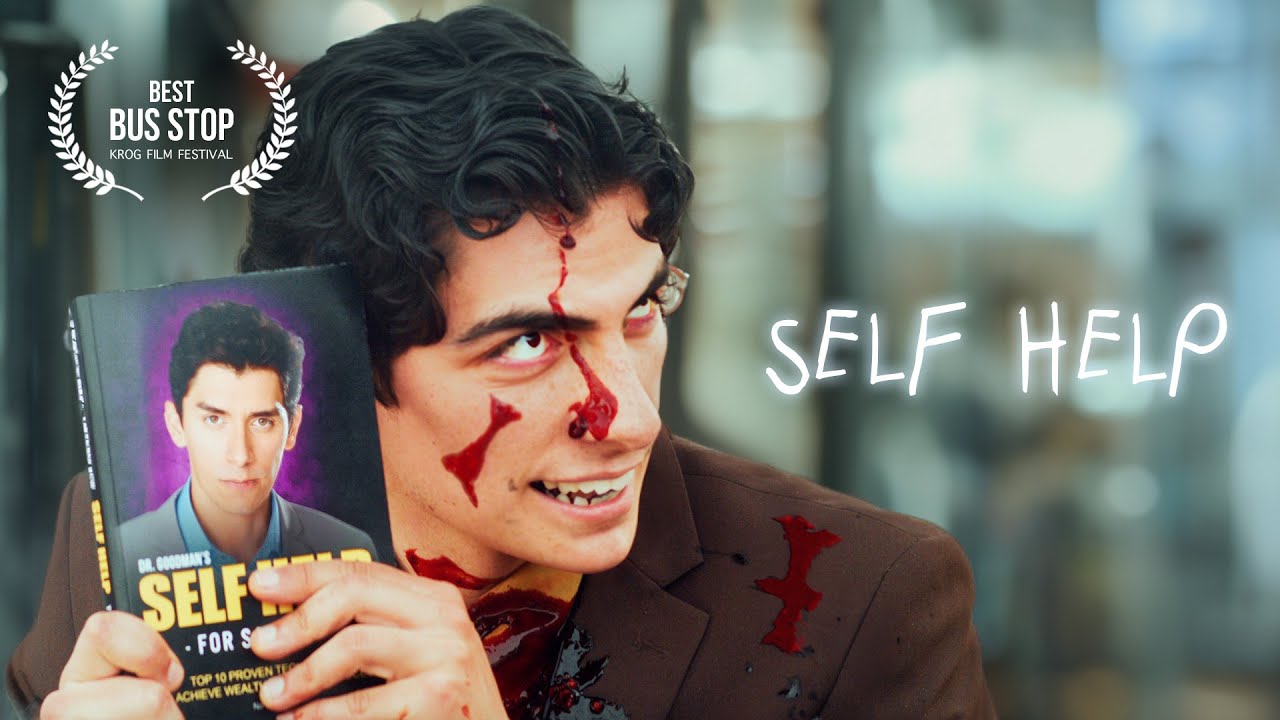 Self Help | Dark Comedy Short Film (2023)