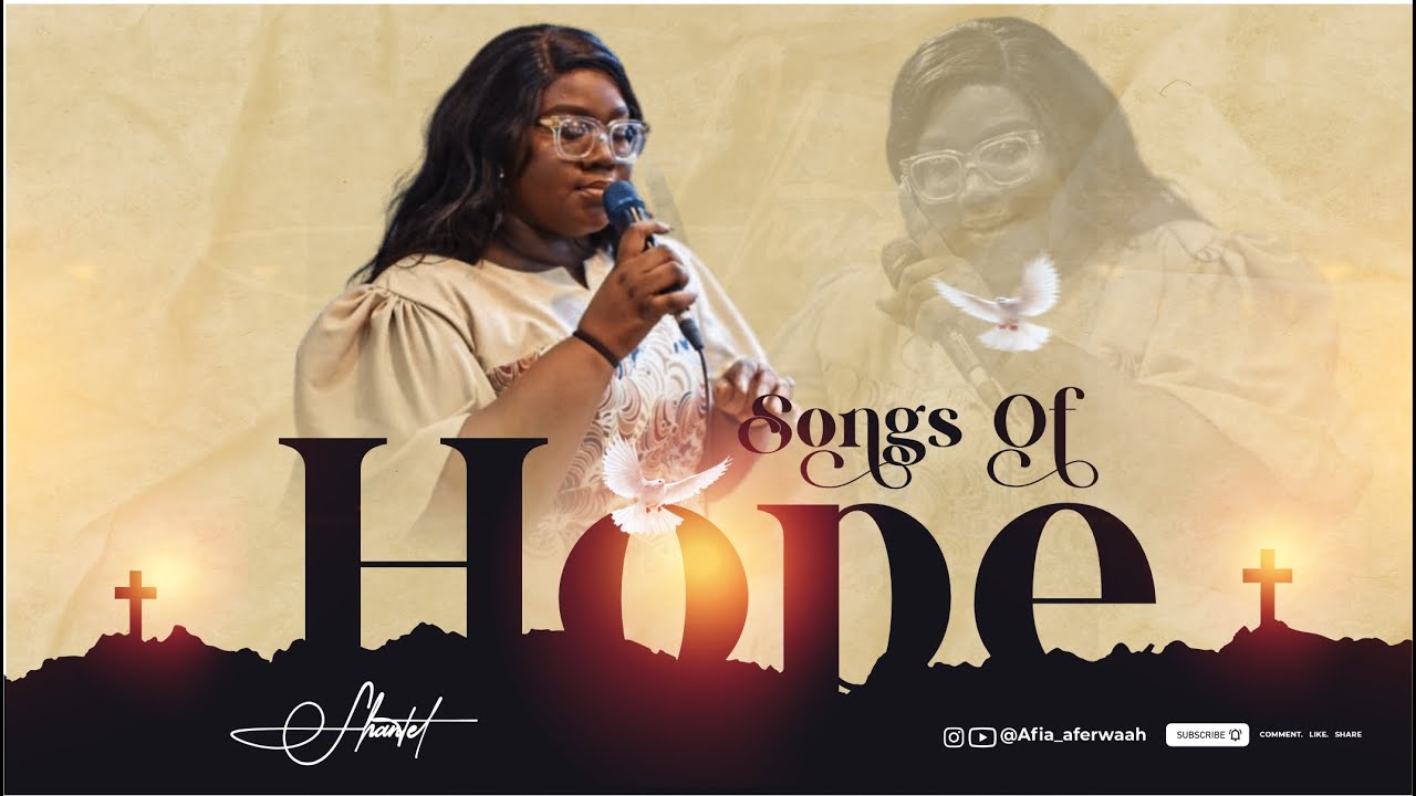 Songs of Hope  ||  Shantel