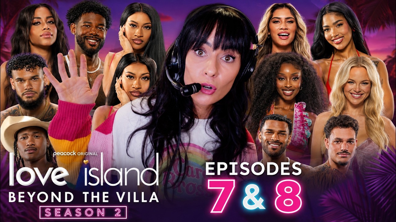 The Beyond the Villa Ratings CRASH | S2 Finale | Why Respect Killed the Drama...