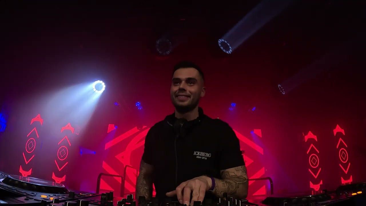 Kenzo @ Sfeer New Year @ DS Eventcenter Culemborg