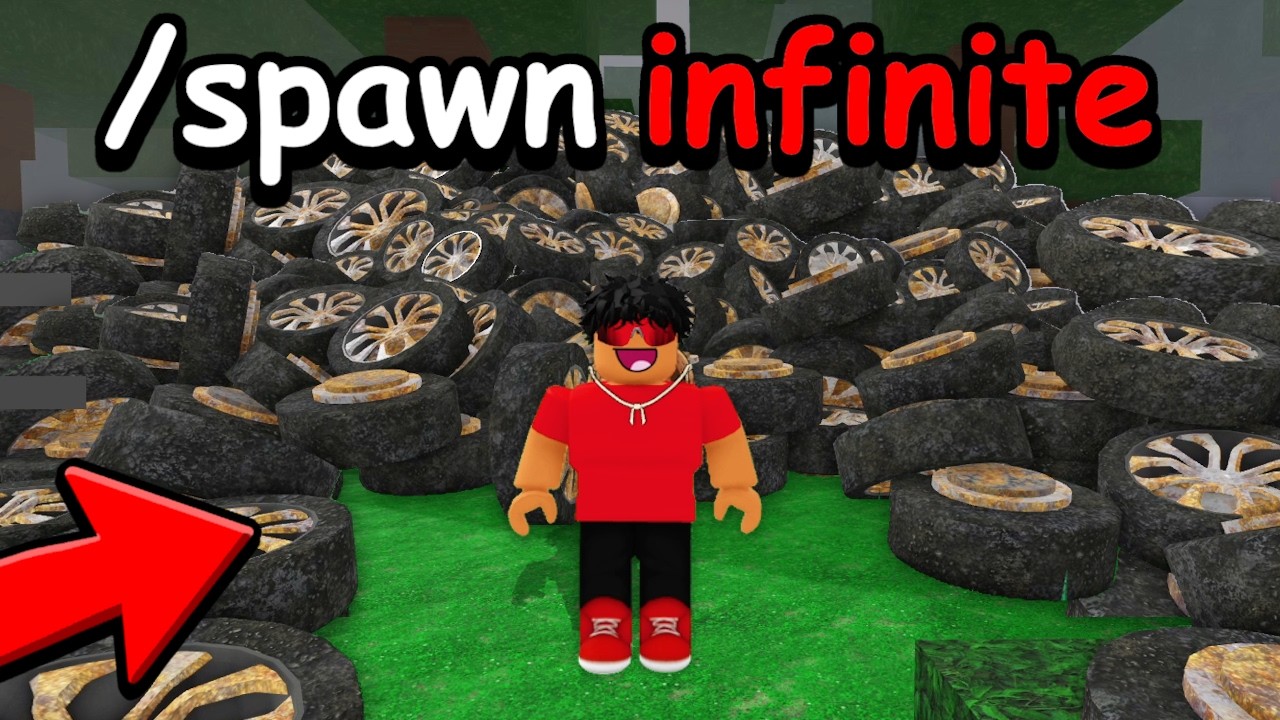 I Used ADMIN For INFINITE RESOURCES in 99 Nights in the Forest!