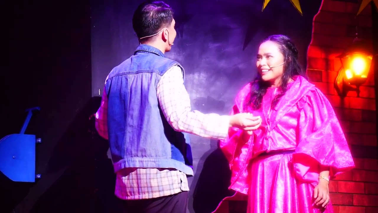 Walang Aray starring KDLEX - Romantic Duet na Mala Romeo and Juliet