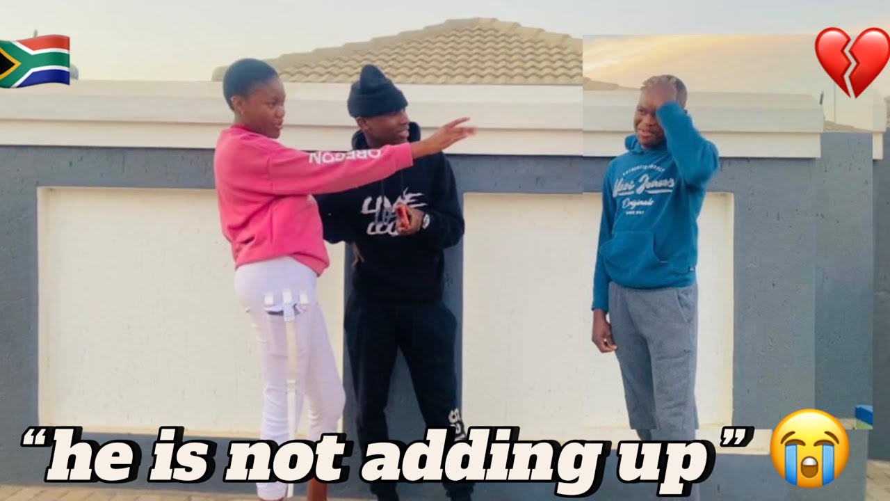 Making Couples Switch Phones For 60 Seconds. Ep 19 (MUST WATCH💀🇿🇦) LOYALTY TEST GONE WRONG