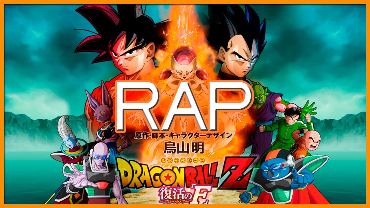 DRAGON BALL Z LA RESURRECCION DE FREEZER RAP | Zoiket