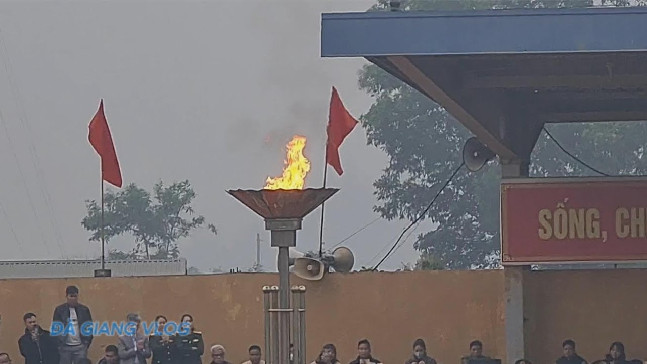 51. Tuổi thanh xu&acirc;n l&ecirc;n đường bảo vệ tổ quốc qu&ecirc; hương _ Lễ ra qu&acirc;n Th&agrave;nh phố H&ograve;a B&igrave;nh 2025