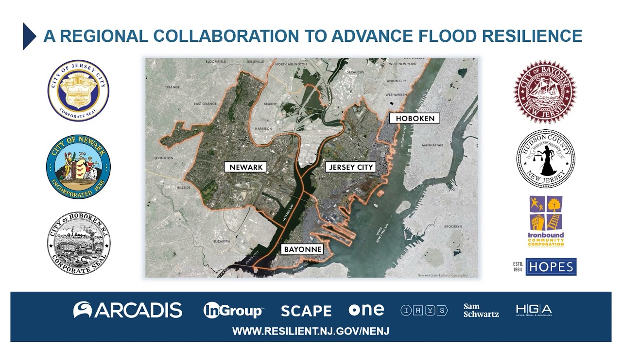What is Resilient Northeastern NJ?