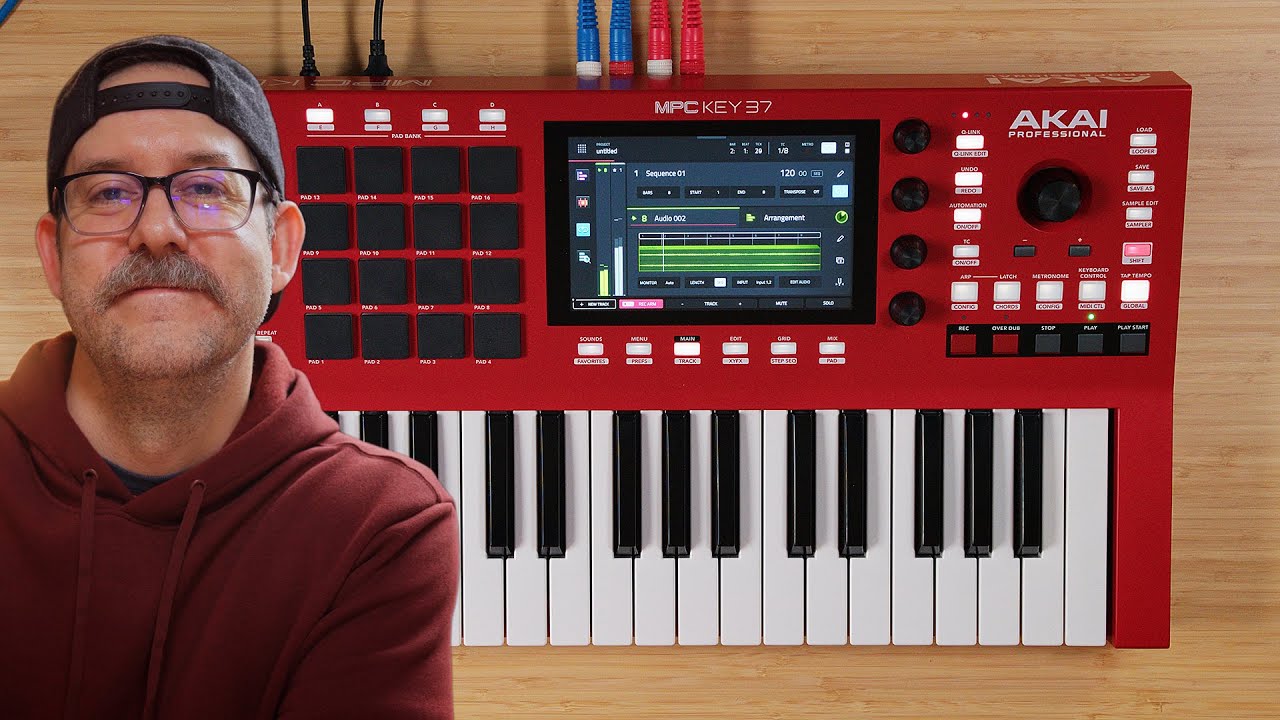 I didn't know about this MPC recording technique 😬