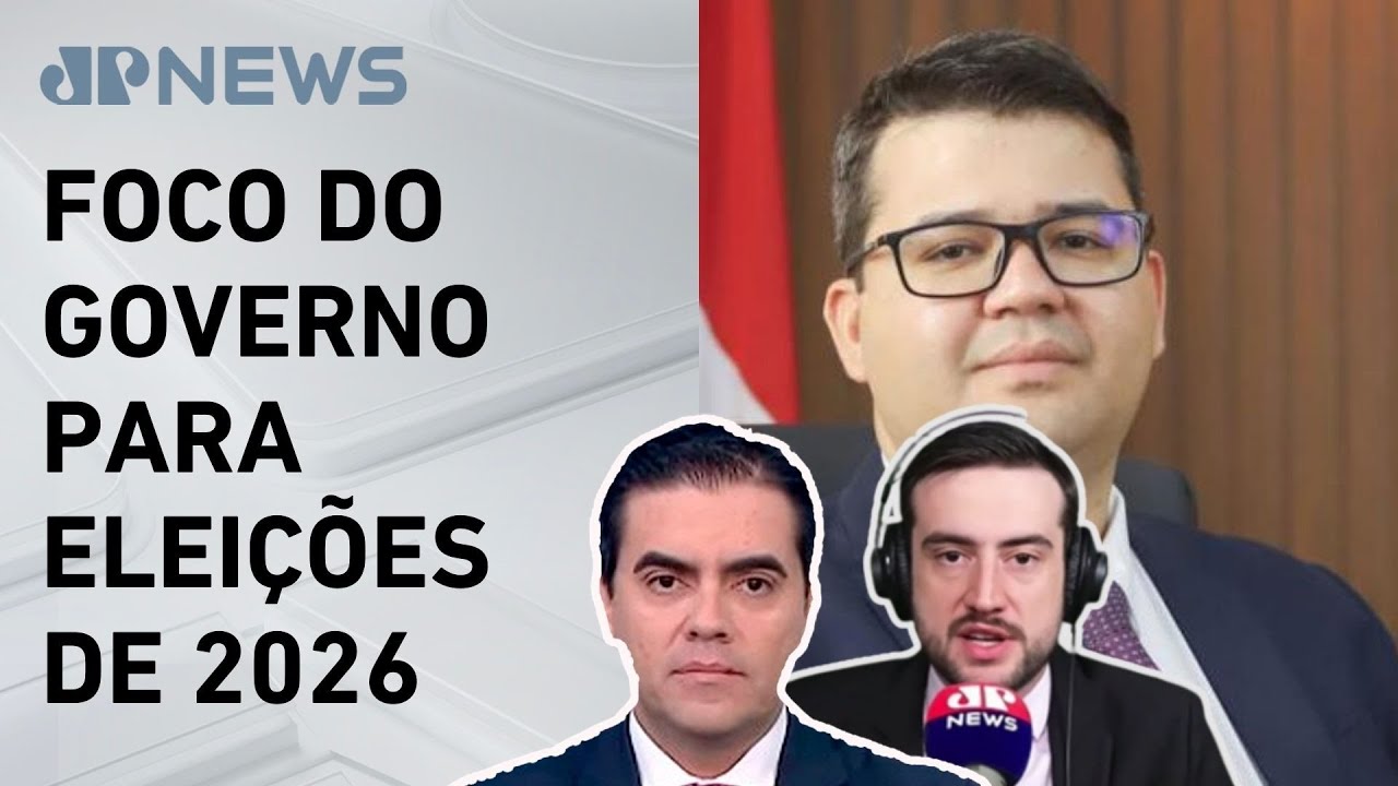 Ministro da Justiça define novo secretário de Segurança Pública