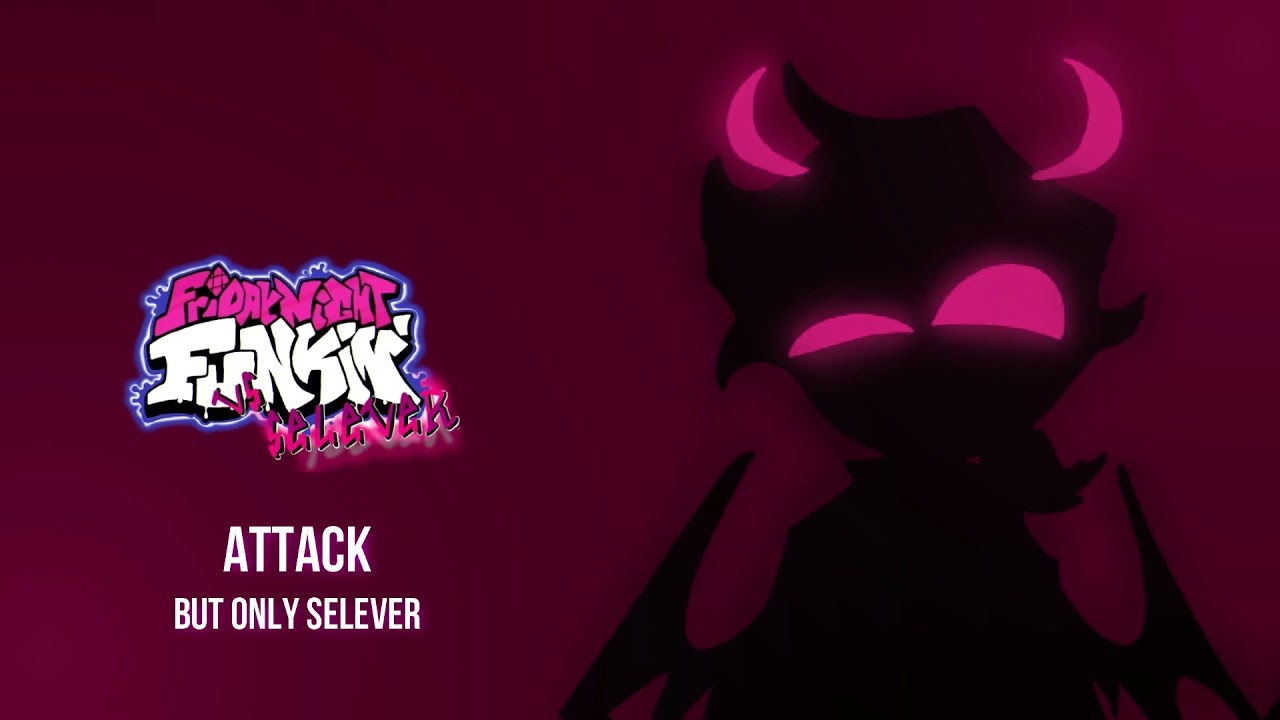 Attack but only Selever - VS. Selever Mod