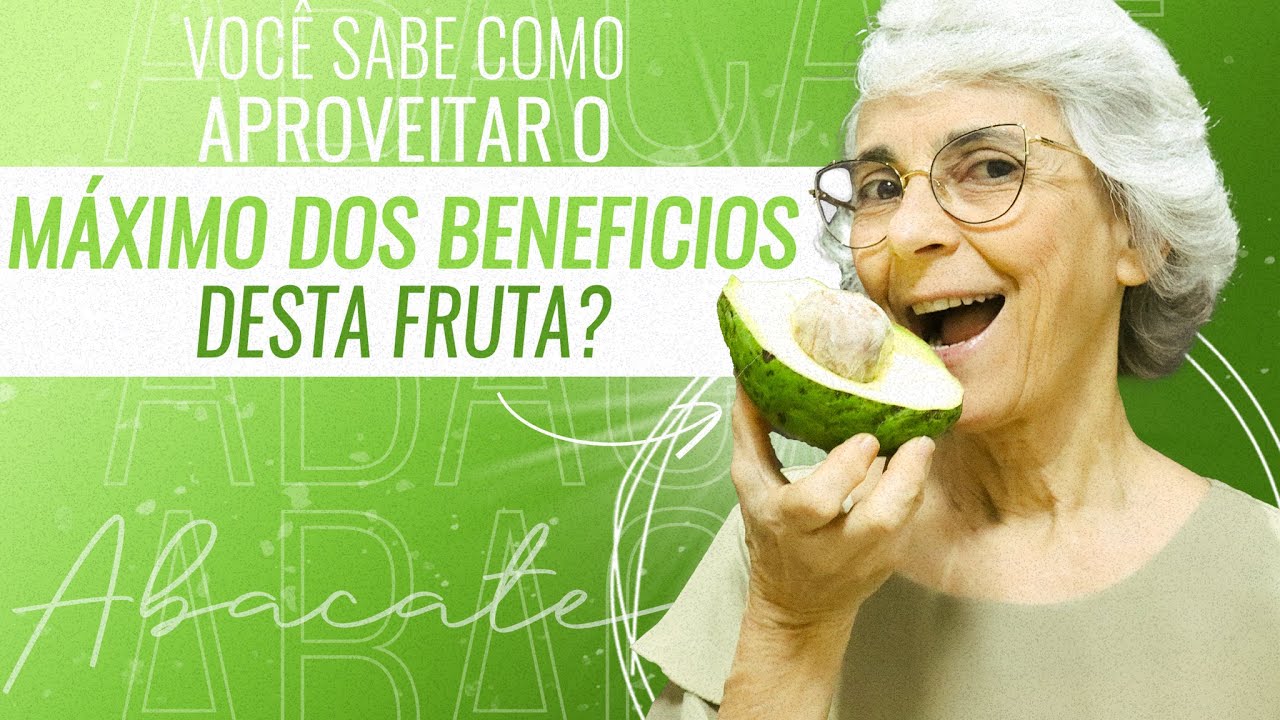 Abacate: o que existe de errado com esta fruta?