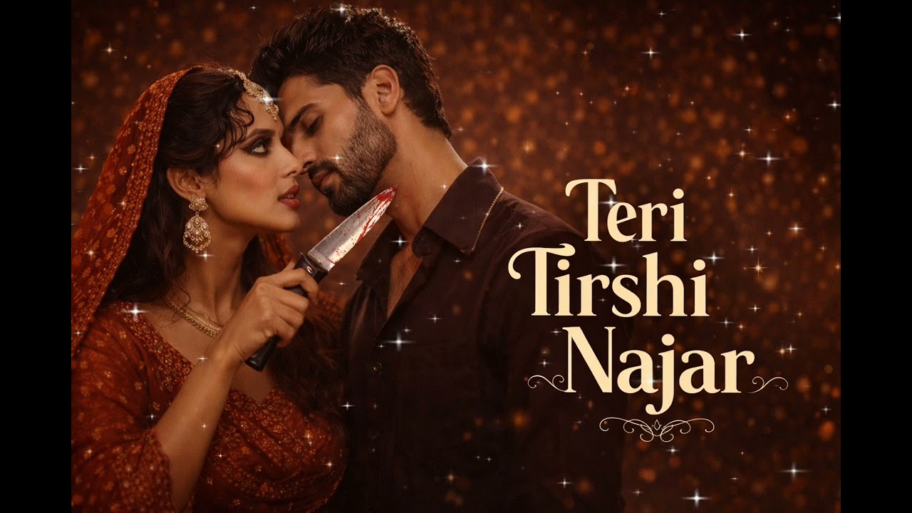 Teri Tirshi Najar | New Hindi Sad Song 2026 | Heart Touching Love Story Song | Music Vibes Official 