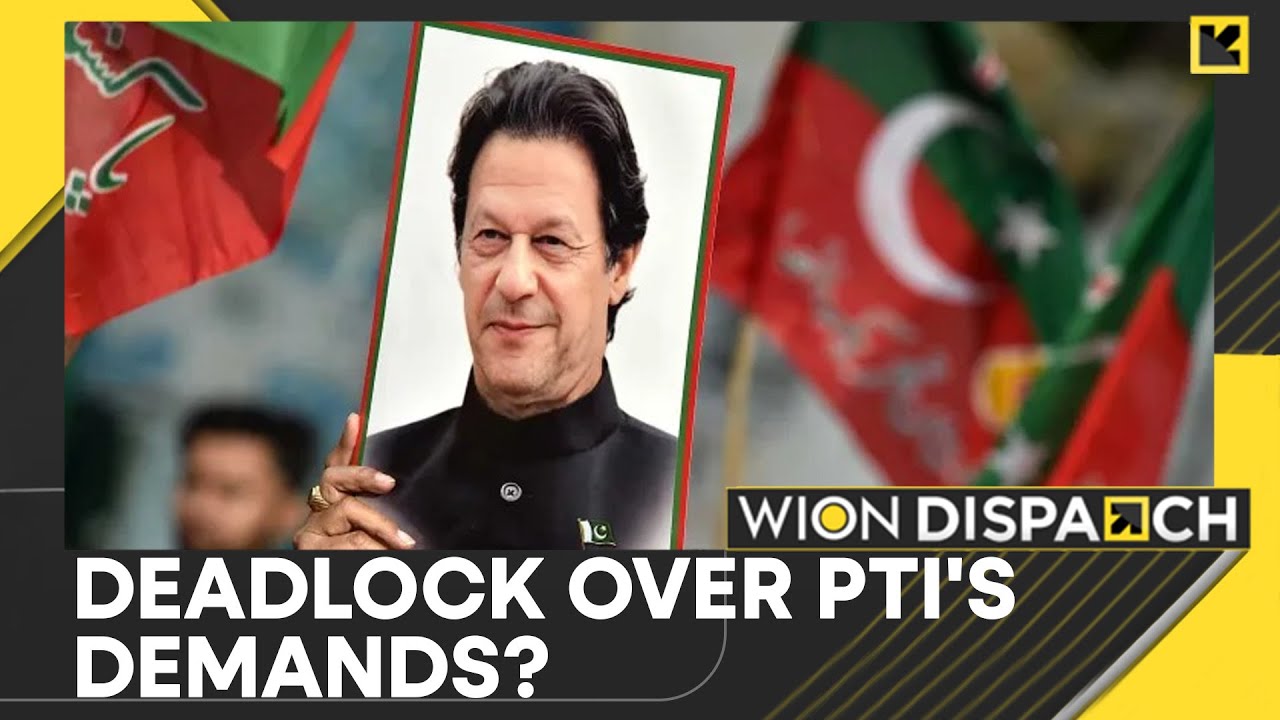 Pakistan's PTI Warns Of Nation-Wide Campaign After Talks With Govt Stall | WION Dispatch