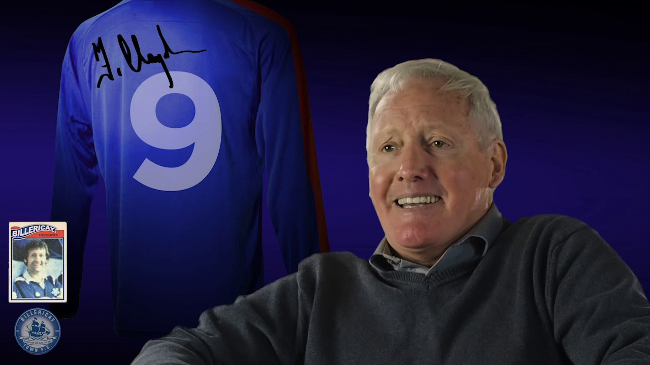 Billericay Town FC - Fred Clayden Interview