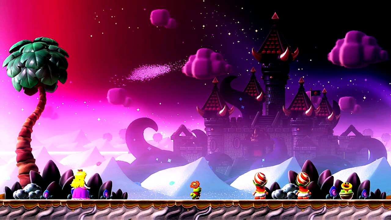 🌟 Mario Bros. Wonder — World Record Run (2024)