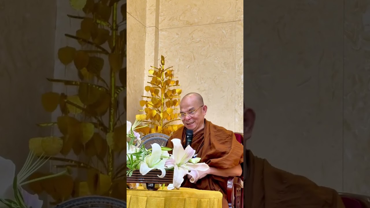 Sư giác nguyên thuyết pháp ở chùa siêu lý quận 6 rằm tháng giêng 2026