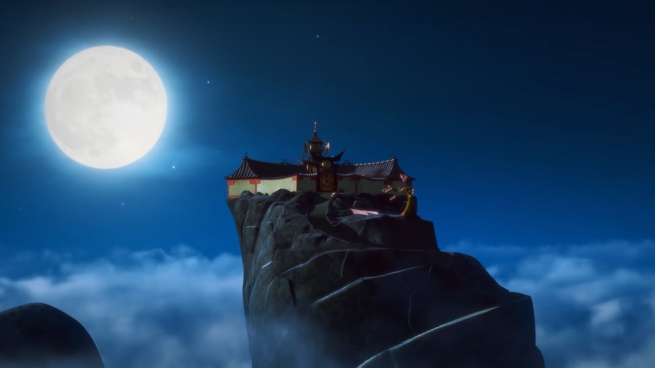 Ninjago Season 1 Ambient Suite