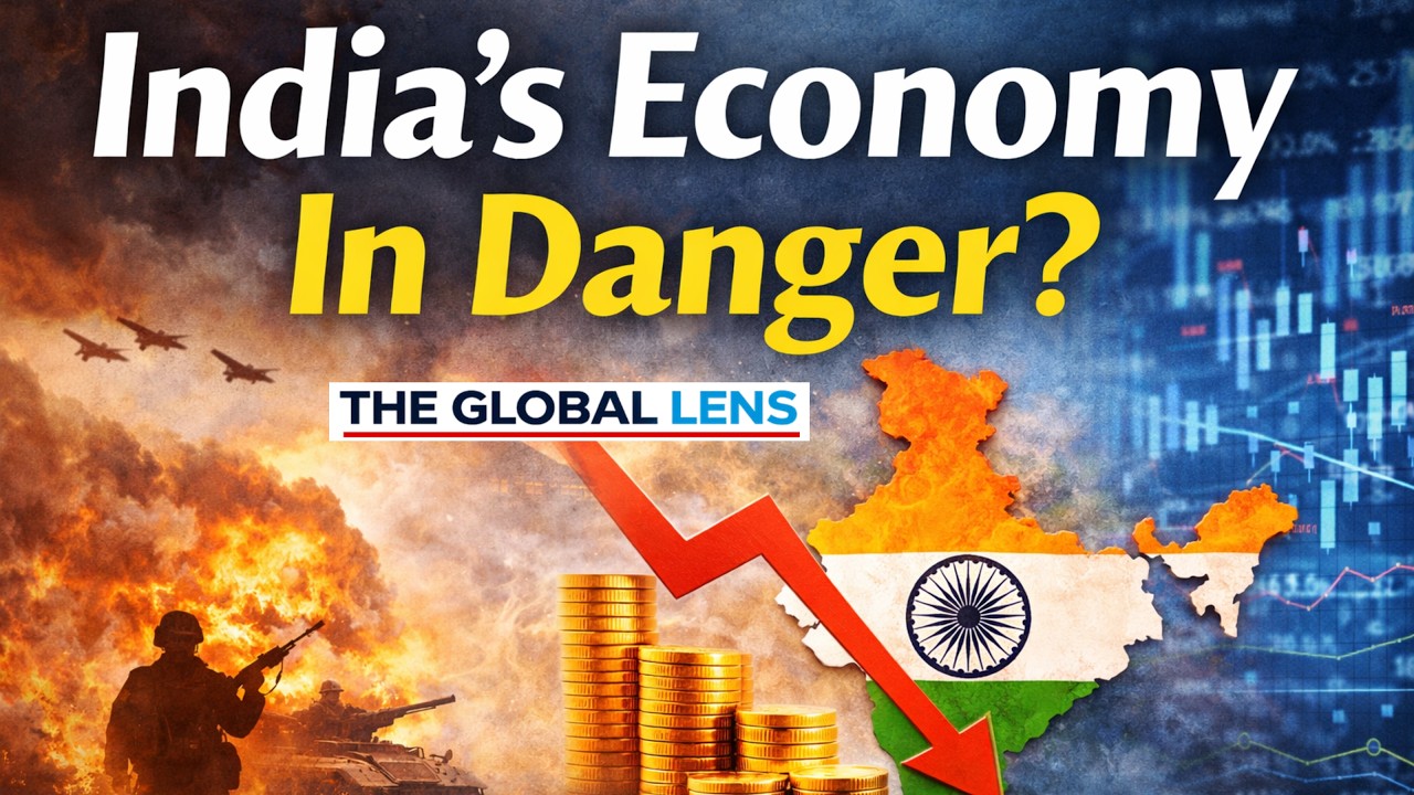India&rsquo;s Economy In Danger?