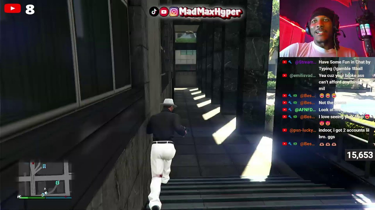 GTA 5 Online CARMEET AND RP WITH MY SUBS Ps5 LIVE!!!