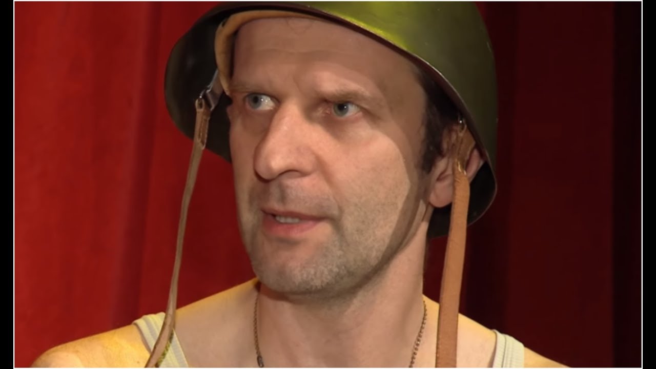 Rafał Rutkowski o swoim one-man show 