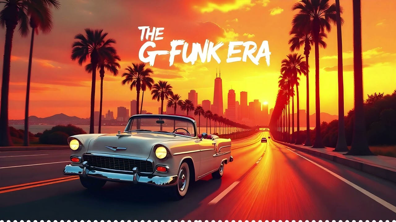 Smooth G-Funk Grooves: The Soundtrack of the '90s