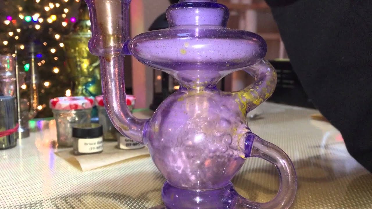 Brandon Delay Purple Rain Klein -- Dabbers Daily