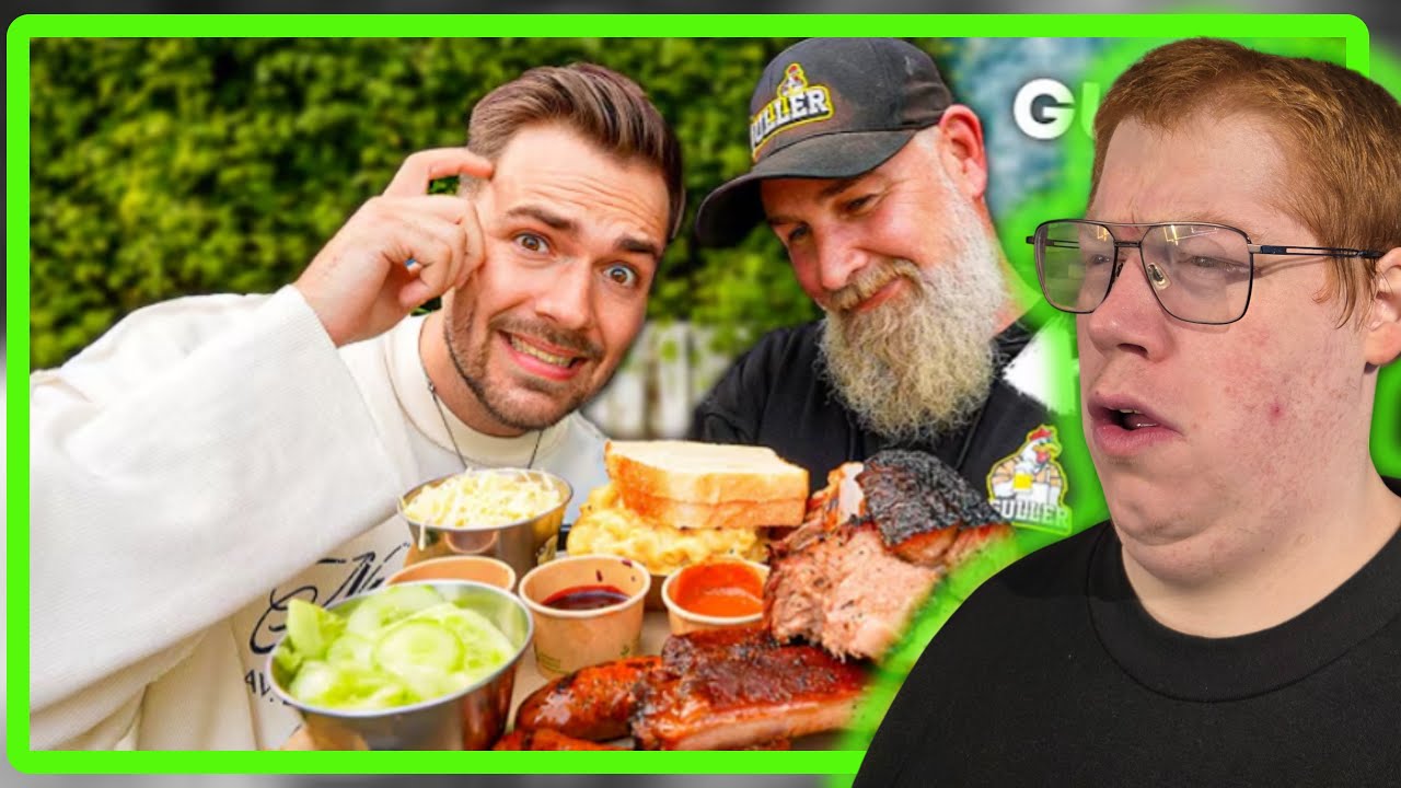 Max testet Guller BBQ! Lohnt es sich?! 🤔