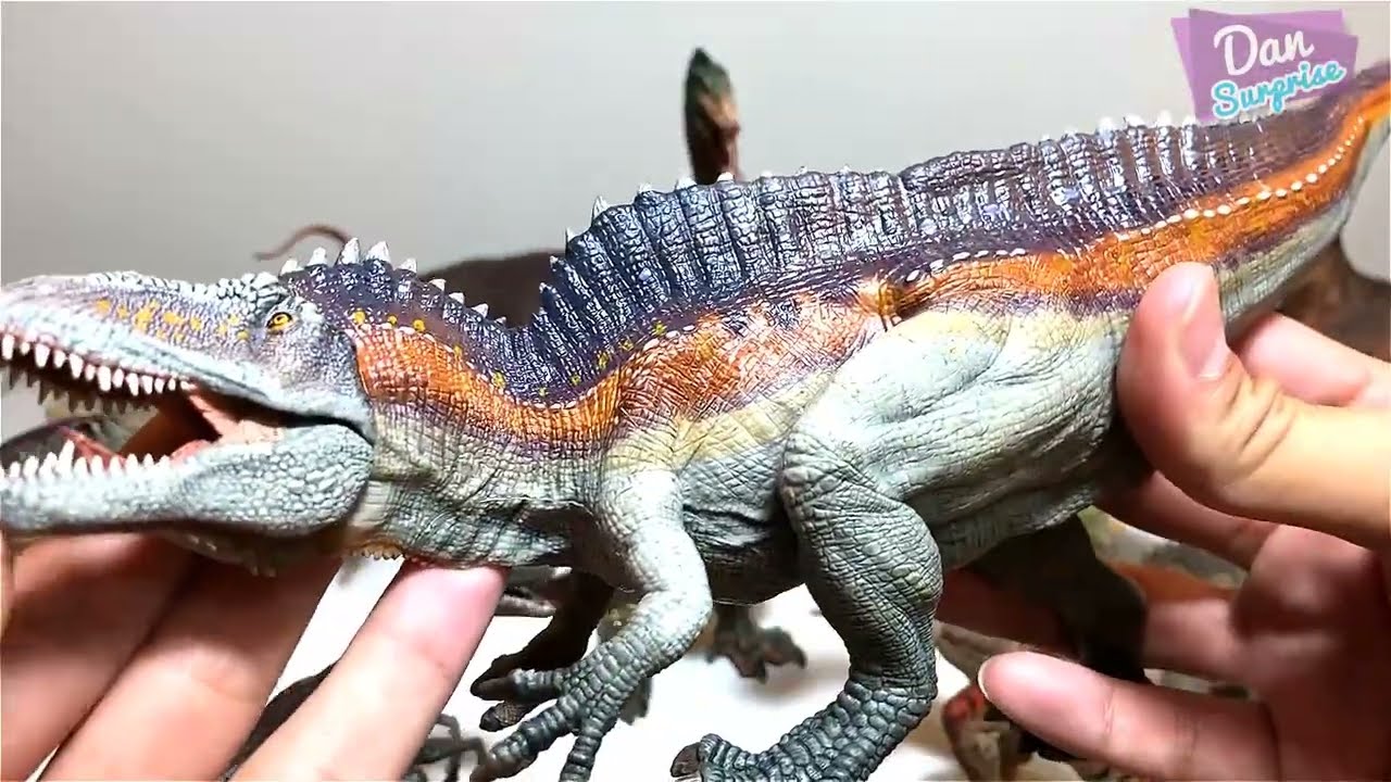 Papo Dinosaur Collection