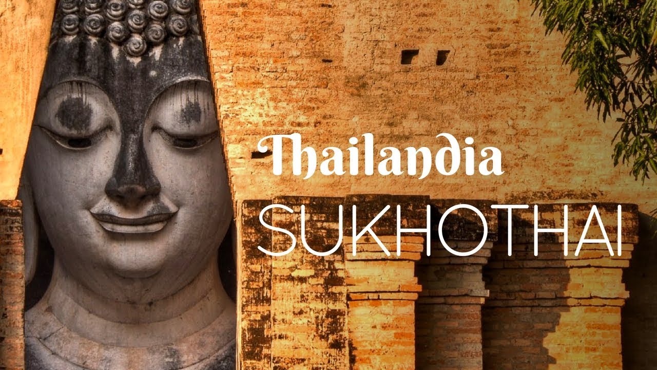 SUKHOTHAI e PHRAE • Tour del Nord • Thailandia 🐒 🇹🇭 Ep.5