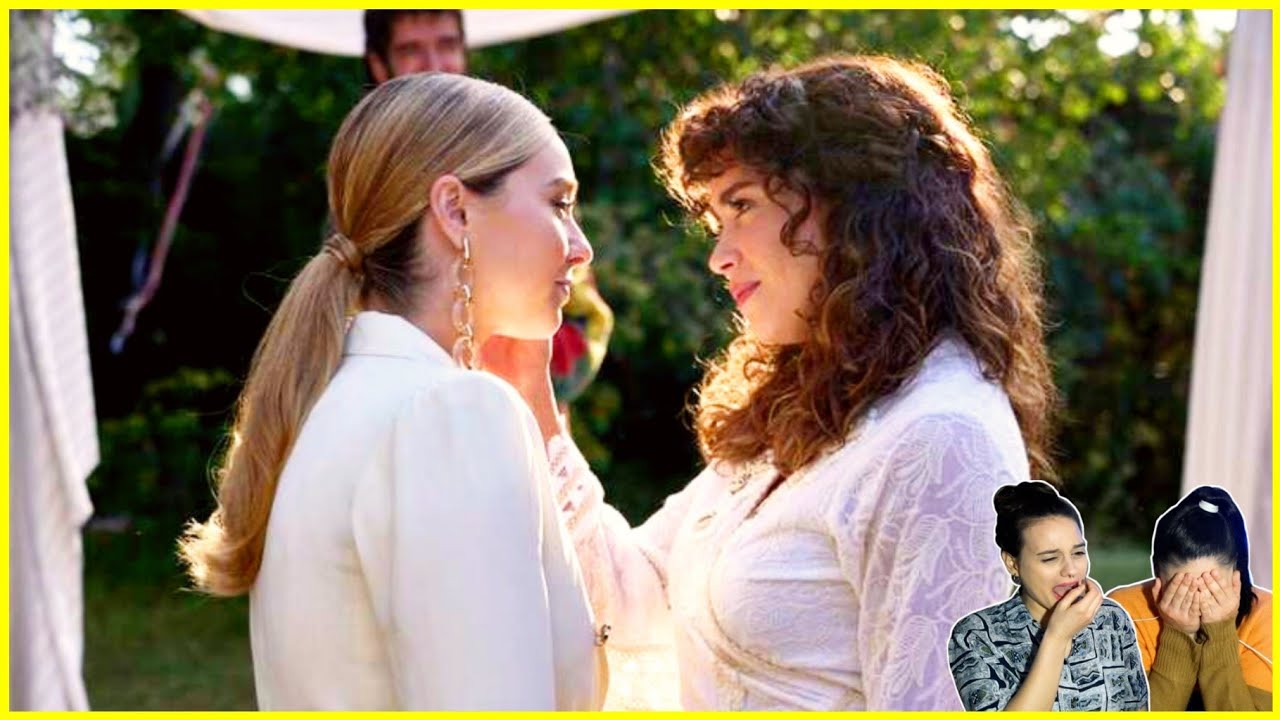 LUIMELIA - LA BODA  |  4x08  |  REACCION ❤🌈👩🏻‍🤝‍👩🏻