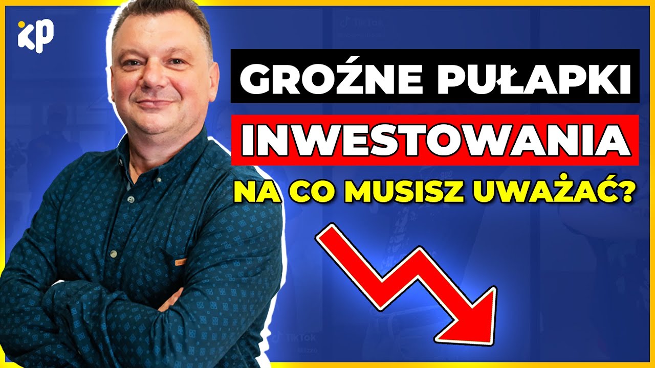 W CO POWINIENEŚ INWESTOWAĆ przed KRYZYSEM GOSPODARCZYM? | January Ciszewski