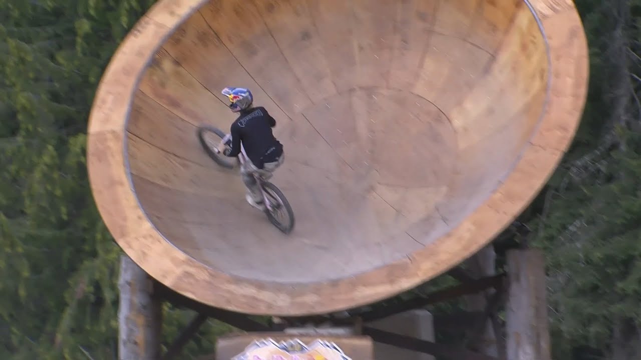 Slopestyle Perfection? Emil Johansson takes Gold at Red Bull Joyride