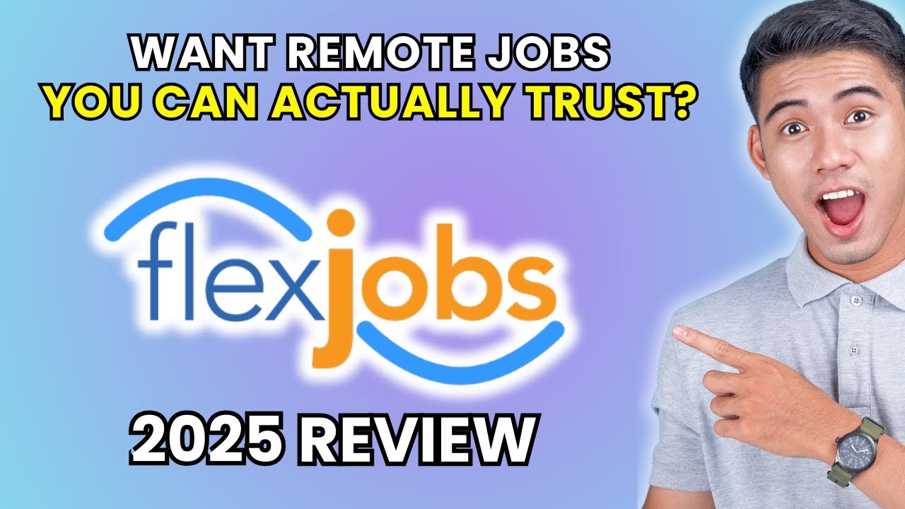 FlexJobs Review 2025 | Worth It or Leave It?
