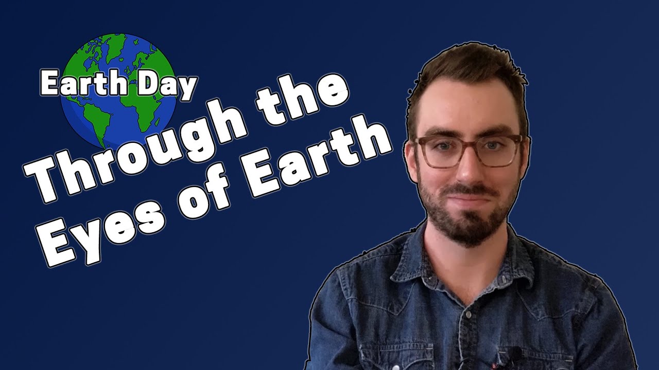 Through the Eyes of Earth I Creative Writing I ArtistYear Create - Kids & Teens