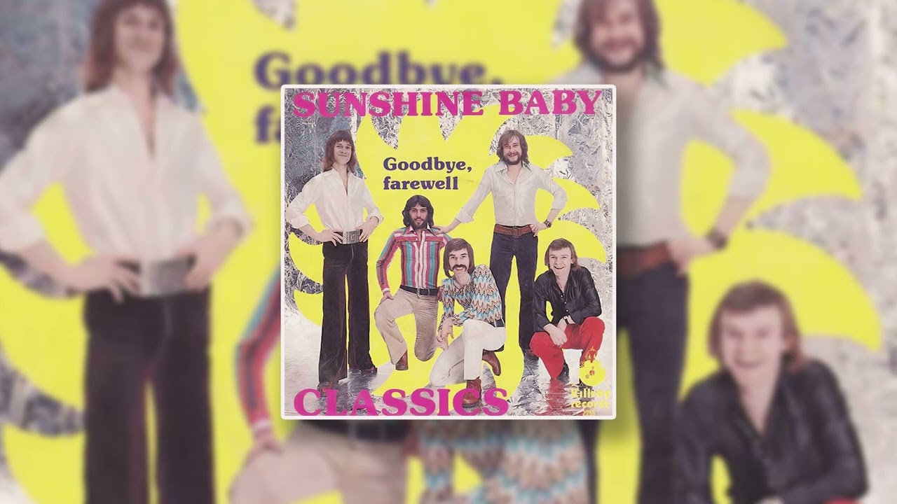 The Classics - Sunshine Baby