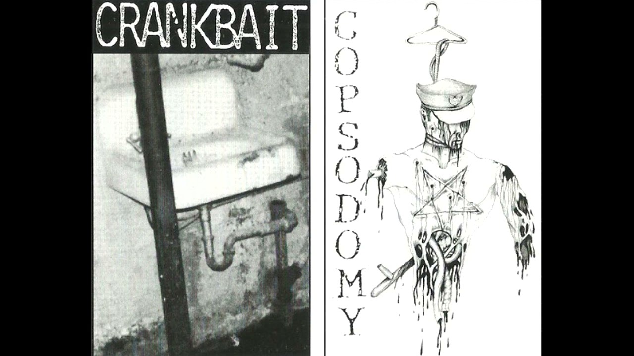 Copsodomy / Crankbait (1997) [Sludge Metal]
